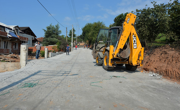 4 Mahalle Daha Yeni Yüzüne Kavuşuyor