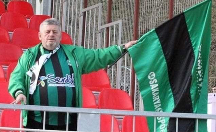 Amigo Ersin'i kaybettik!