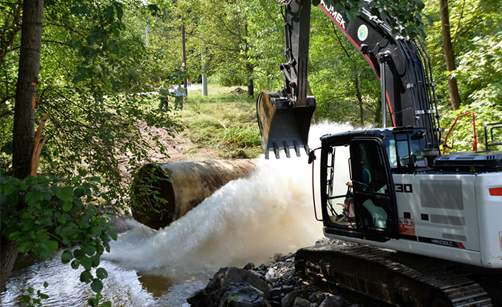 Başkan Babaoğlu: Hasarlar Hızlıca Giderilecek