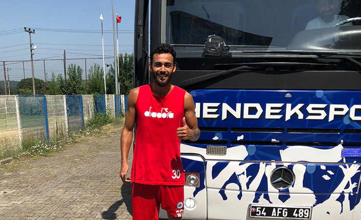 Berkay Takıma Katıldı