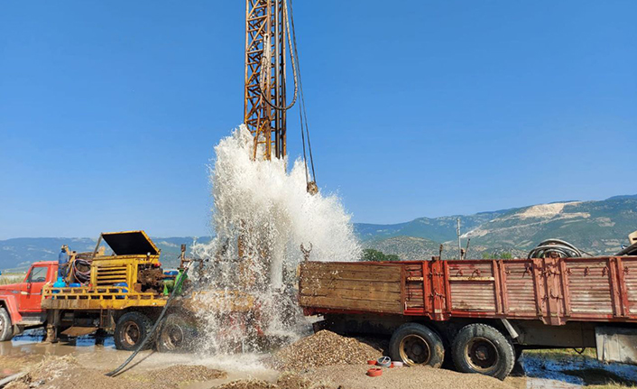 Saski Sondaj Çalışmalarını Aralıksız Sürdürüyor