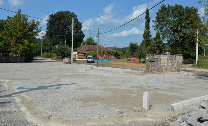 Ekipler Hallaç Mahallesi'nde