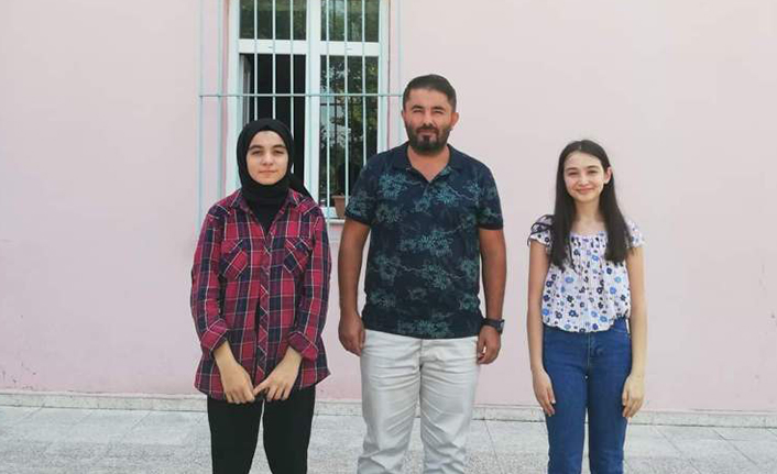 Fatih Ortaokulu'ndan Fen Lisesi Başarısı