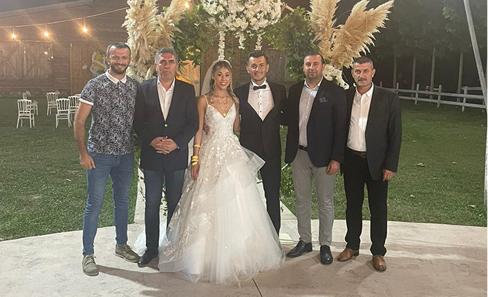 Helvacı Dünya Evine Girdi