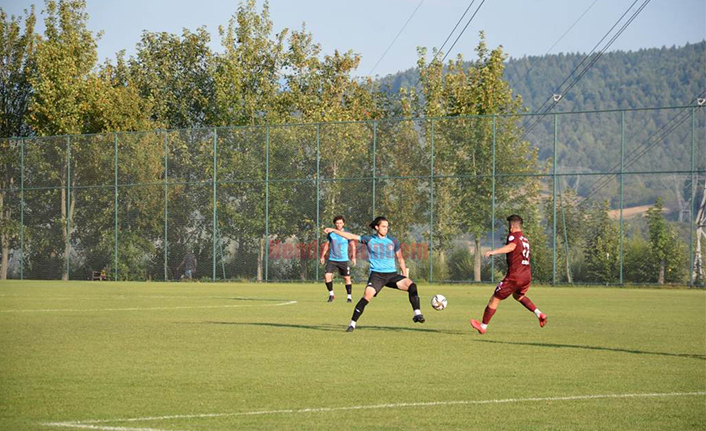 Hendekspor'dan Golsüz Prova 0-0
