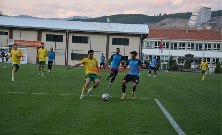 Hendekspor İlk Hazırlık Maçında Göz Doldurdu
