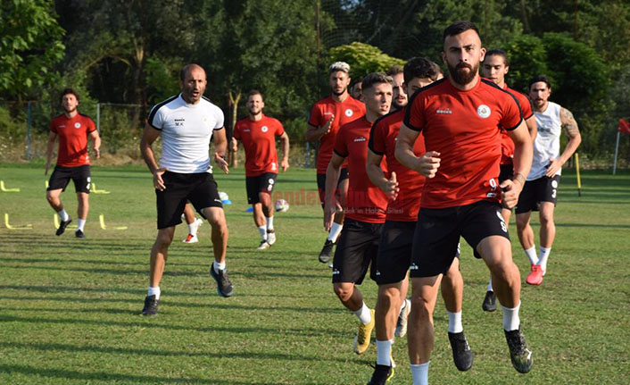 Hendekspor Lig’e Hazırlanıyor