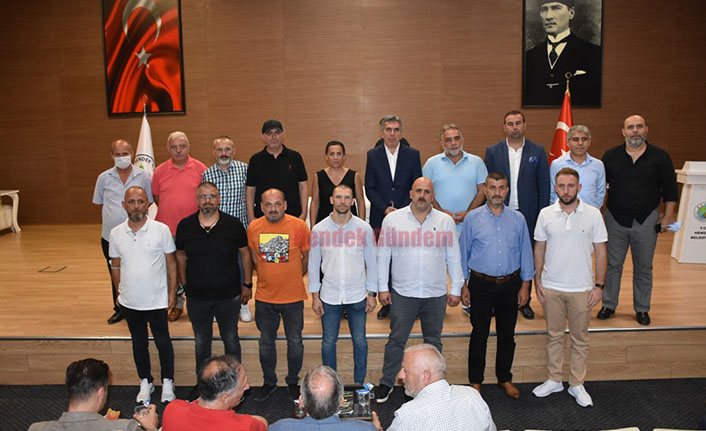 Hendekspor Kongresi Gerçekleştirildi