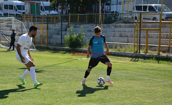 Hendekspor’da Golsüz Prova