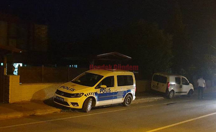 Hendek’te Kan Aktı biri ağır 2 kişi yaralandı