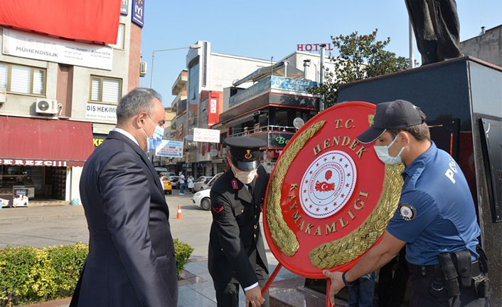 Hendek’te Zafer Bayramı Coşkusu