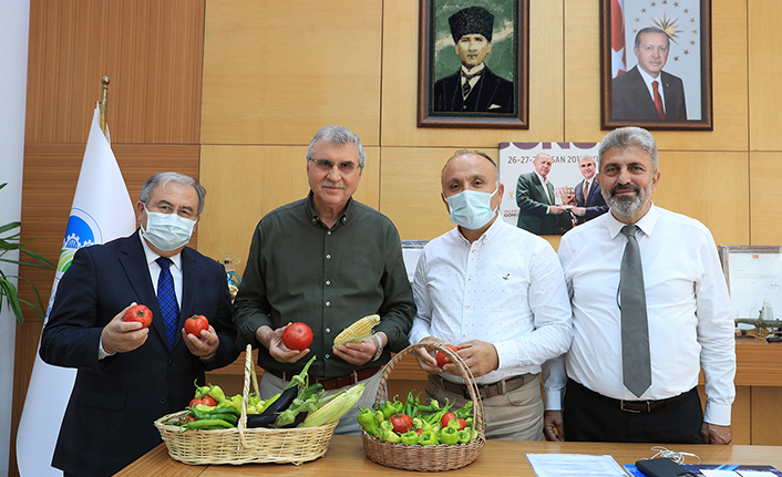 Topraktan Sofraya: Ata Tohumu