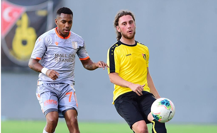 Yavuzhan Hendekspor'da