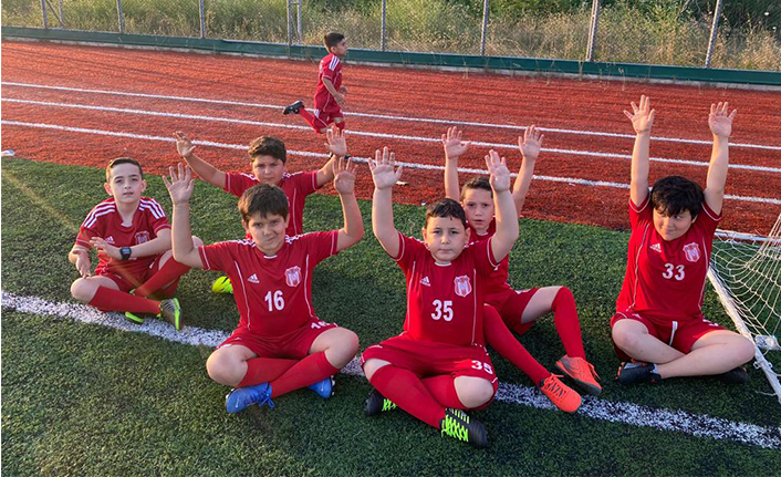 Yenimahallespor Alt Yapısı Çalışmaları Aralıksız Devam Ediyor