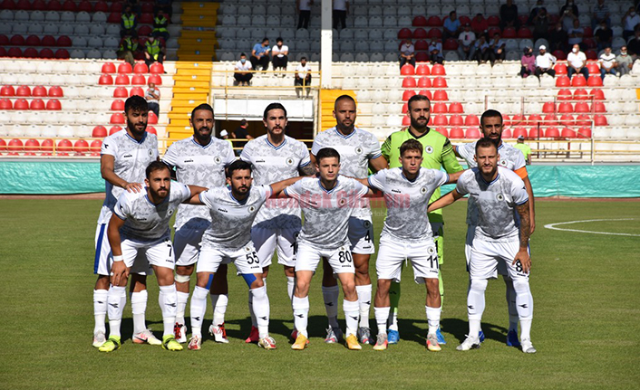 Hendekspor, Kupada İlk Sınavına Çıkıyor