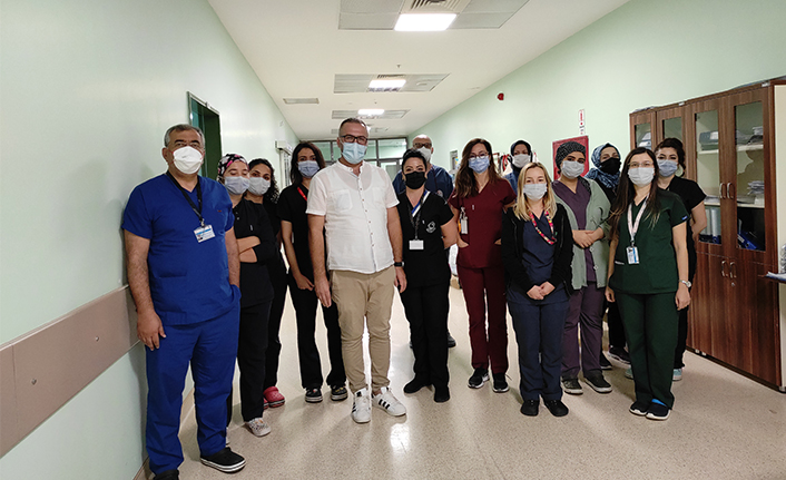 Aşı olanlar daha rahat atlatıyor