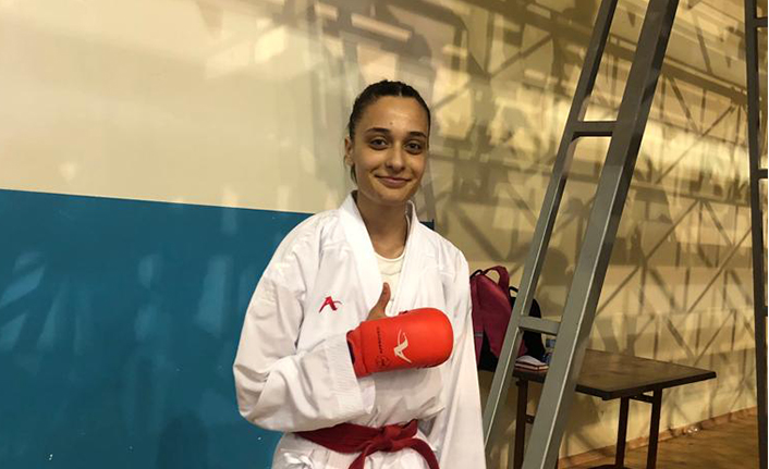 Buse Nemli Türkiye 3. Oldu