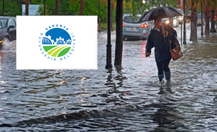 Büyükşehir Uyardı: Sel Ve Su Baskını Yaşanabilir