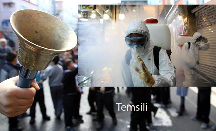 Covid-19 Nedeniyle Toplam 65 Öğrenci Karantinaya Alındı