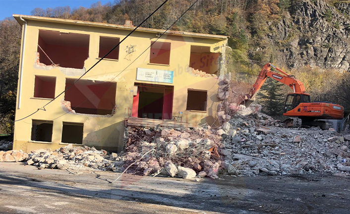 Dikmen İlk ve Ortaokulu İhalesi Yapıldı