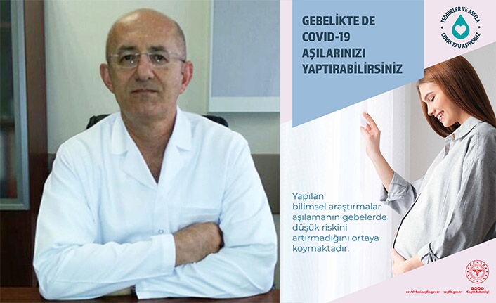 Gebeler Gönül Rahatlığıyla Aşı Olabilir