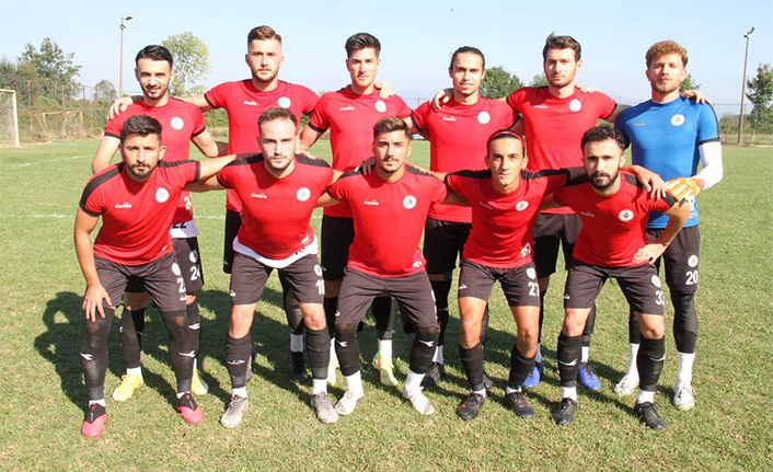 Hazırlık Maçında Hendekspor Galip