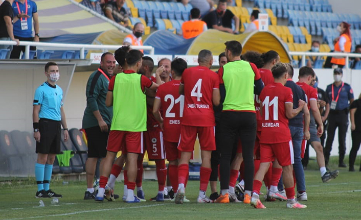 Hendekspor 3 Puanla Döndü