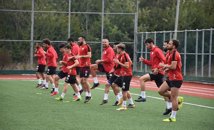 Hendekspor Başkent Akademi Maçına Hazırlanıyor