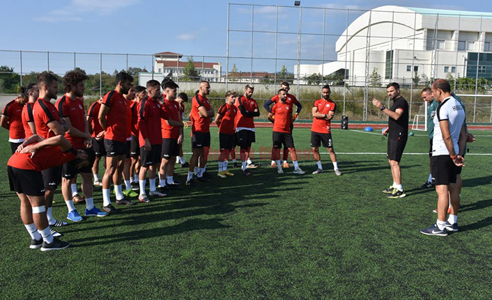 Hendekspor Bergama Hazırlıklarına Başladı