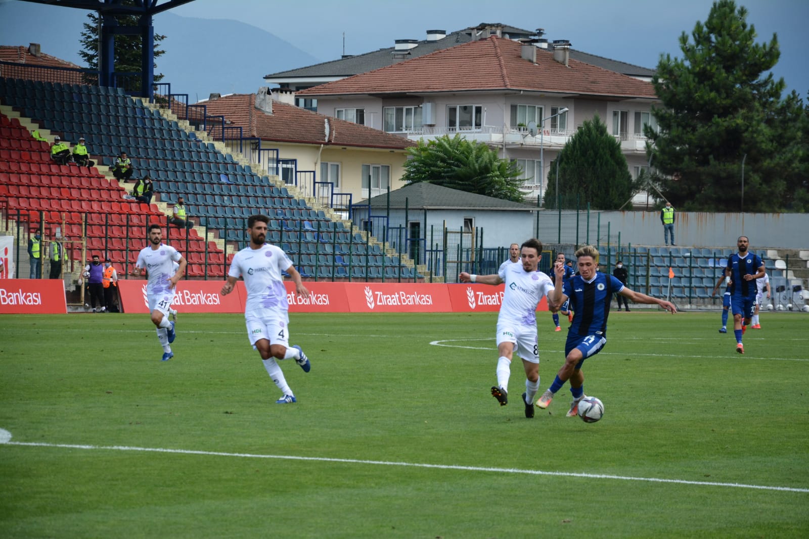 Hendekspor Kupaya Veda Etti