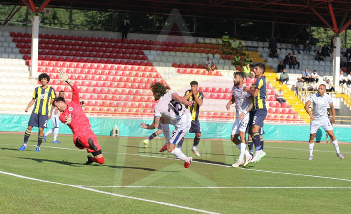 Hendekspor Lige 1 Puanla Başladı