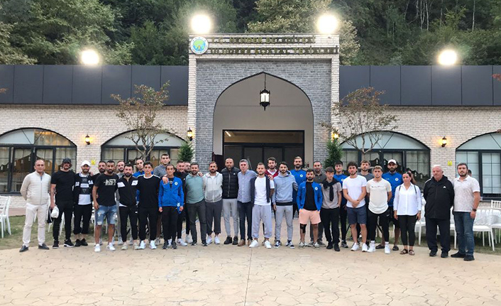 Hendekspor’da Mangal Keyfi