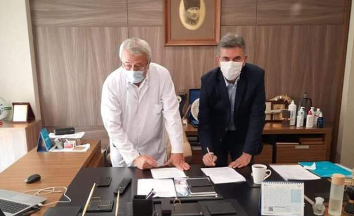 Hendekspor’un Sağlığı Medar'a Emanet