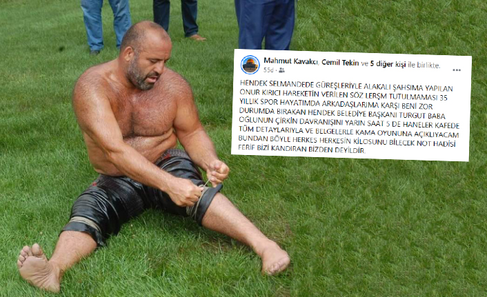 Kavakçı Ne Açıklayacak?