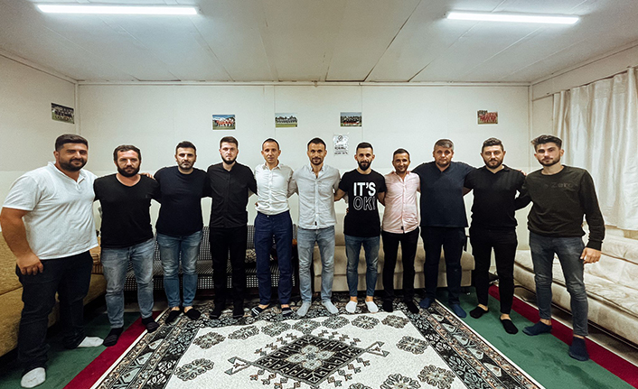 Kazımiyespor Yeni Sezon Transferlerine Başladı