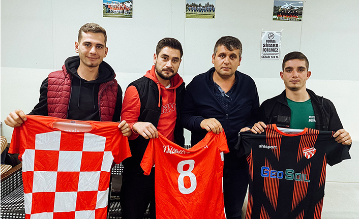 Kazimiyespor’da İç Transfer Devam Ediyor.