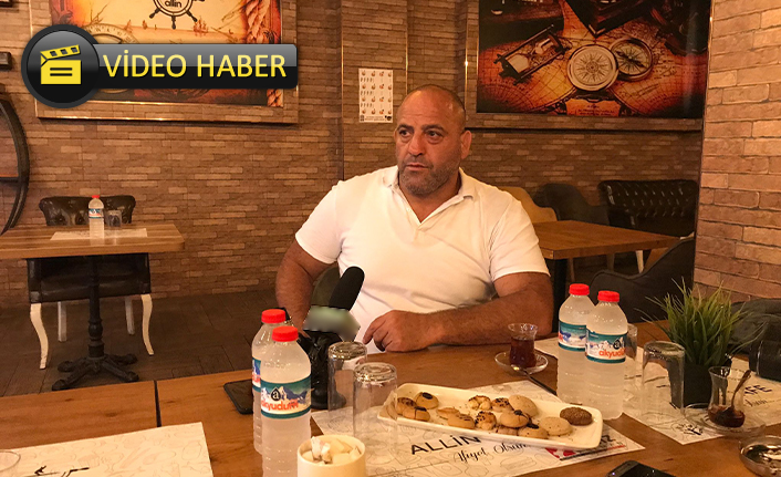 Mahmut Kavakçı Basın Toplantısı Düzenledi