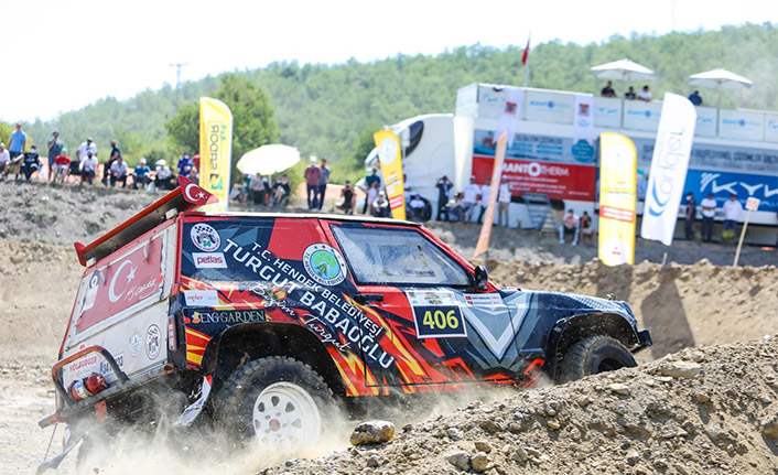 Off Road Heyecanı Devam Ediyor