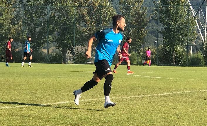 Oğuzhan Çimen'e 1 Maç Ceza verildi