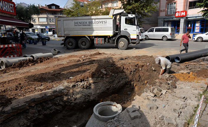 Yenimahalle’de Yılların Sorunu Bu Çalışmayla Tarih Olacak