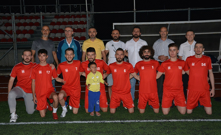 Yenimahallespor Sezona Start Verdi