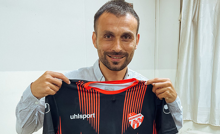 Zafer Bıçak Kazımiyespor’da