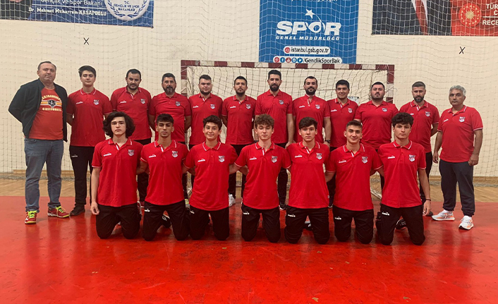 1954 Hendekspor 2. Lig İçin Sahada