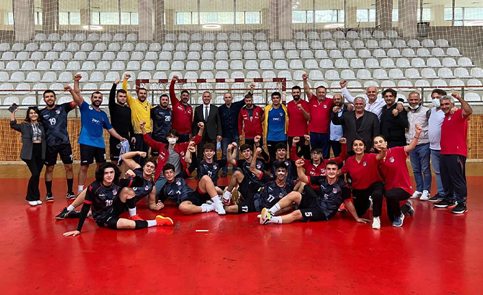 1954 Hendekspor Gurur Yaşattı