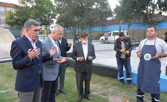 Sporun Her Branşına Tam Desteğimiz Var