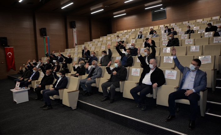 Belediye Meclisi Toplanıyor