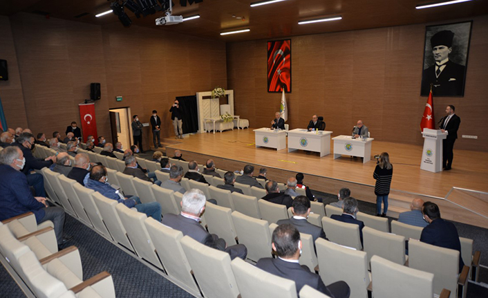 Devlet-Millet El Ele Çalışıp Sadece Önümüze Bakacağız