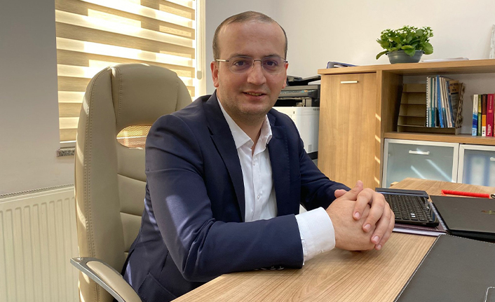 Dilaveroğlu Başkan Yardımcılığına Atandı