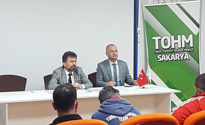 Köstereli TOHM Koordinatörlüğüne Getirildi