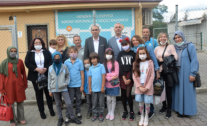 Hayvanseverler’den Babaoğlu’na Övgü